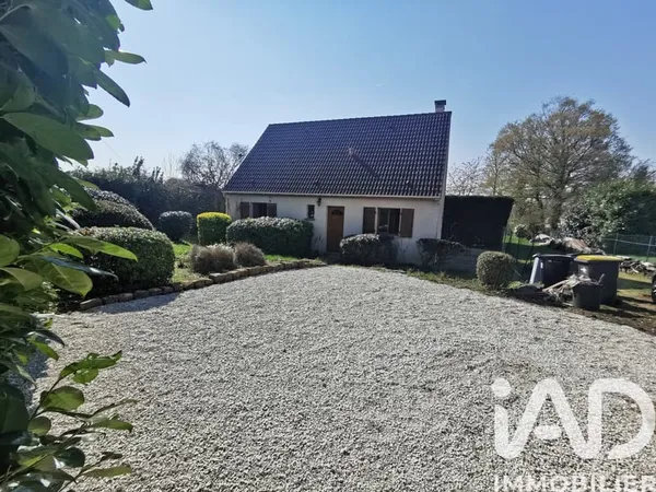Maison 5 pièces 110 m²