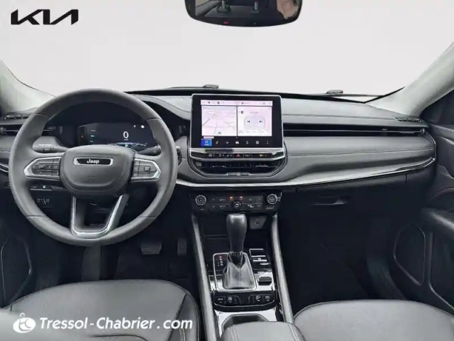 Jeep Compass 1.3 phev t4 190 ch 4xe eawd night eagle — photo 10
