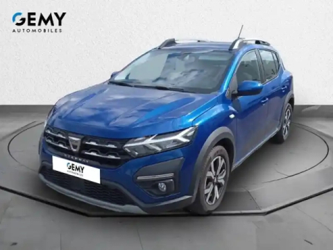 Dacia Sandero tce 90 - 22