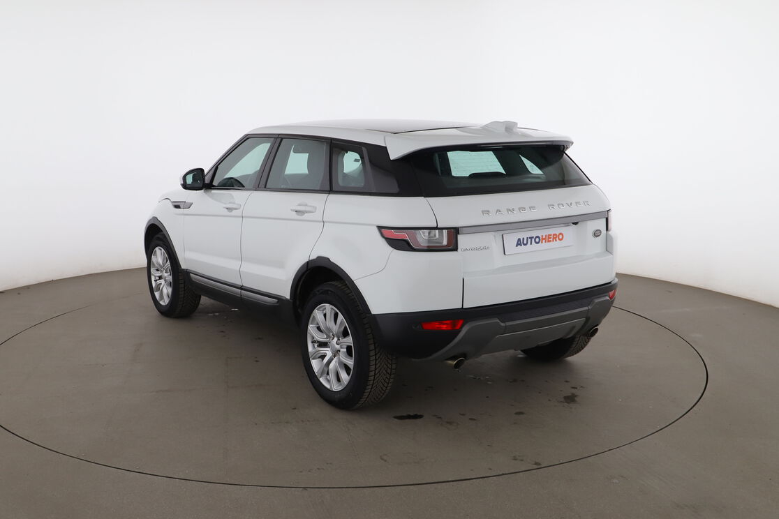 Land Rover Evoque 2.0 Td4 SE BVA — photo 3