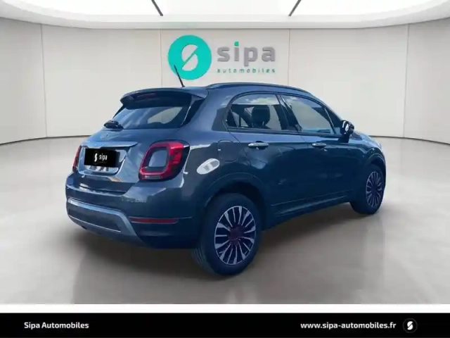 Fiat 500 x 1.0 firefly turbo t3 120 ch — photo 63