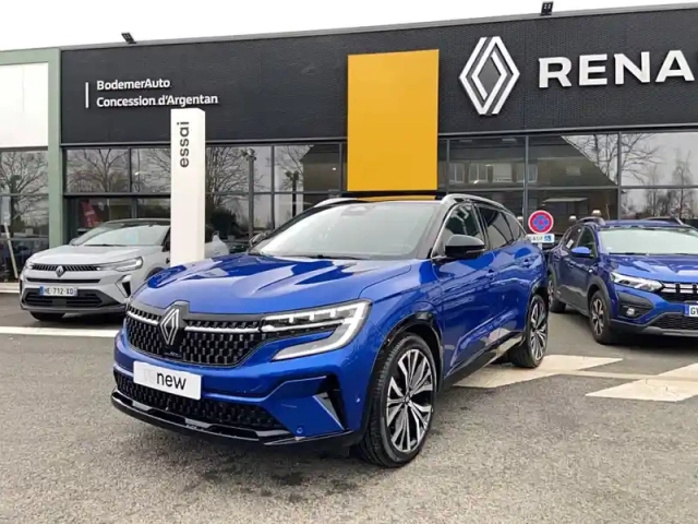 Renault Austral e-tech hybrid 200