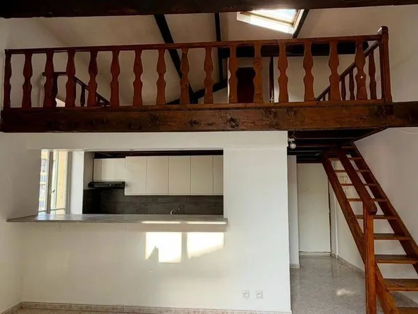Appartement 3 pièces 48 m²