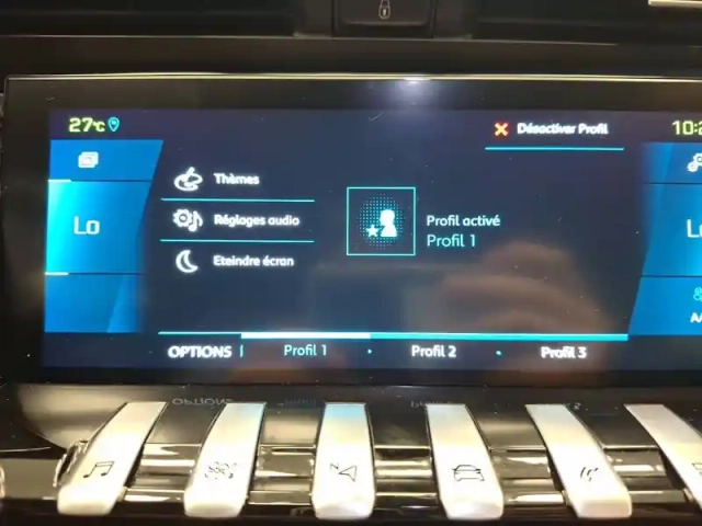 Peugeot 508 hybrid4 360 e-eat8 peugeot sport engineered — photo 20