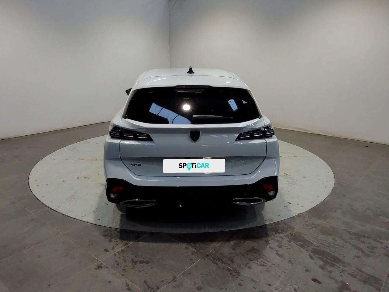 Peugeot 308 sw hybrid 136 e-dcs6 allure — photo 4