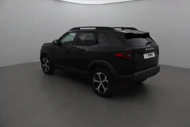 Dacia Duster hybrid 140 — photo 3