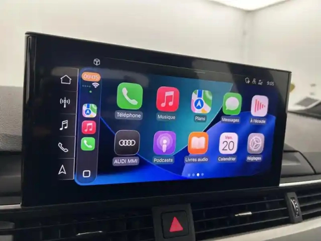 Audi A4 35 tdi 163 s tronic 7 design 5p — photo 25