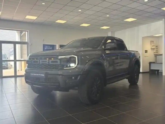 Ford Ranger 3.0 ecoboost v6 292ch stop&amp;start double cabine raptor bva10 — photo 1