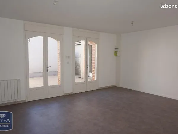 Appartement 1 pièce 43 m²