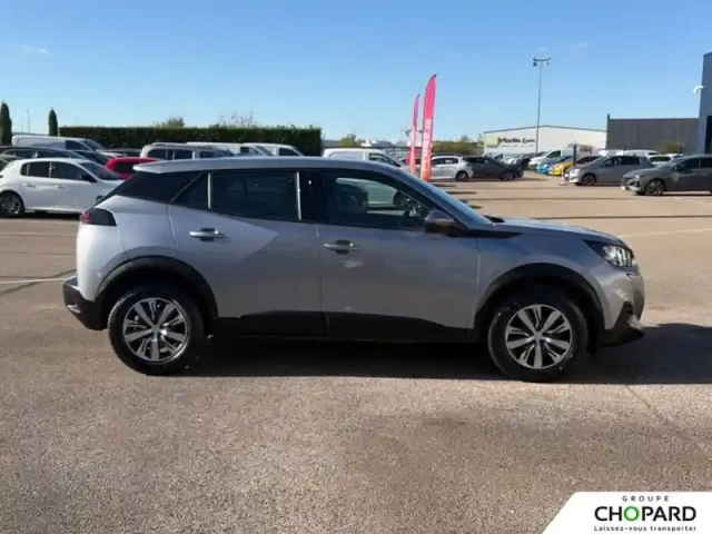 Peugeot 2008 puretech 100 s&amp;s bvm6 — photo 32