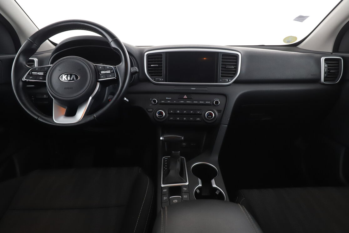 Kia Sportage 1.6 CRDi MHEV 2WD DCT7 — photo 11