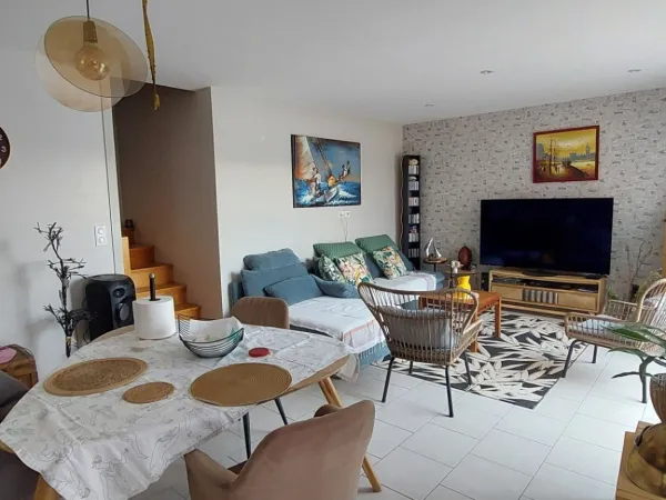 Maison 6 pièces 120 m²