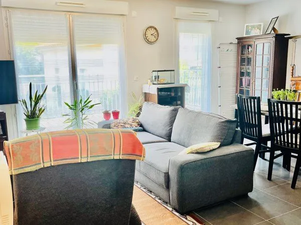Appartement T3 rare centre La Tour de Salvagny