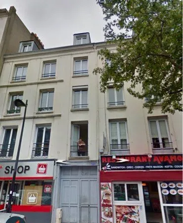 ❣️Immeuble de rapport 6 lots avec commerce Centre ville coty