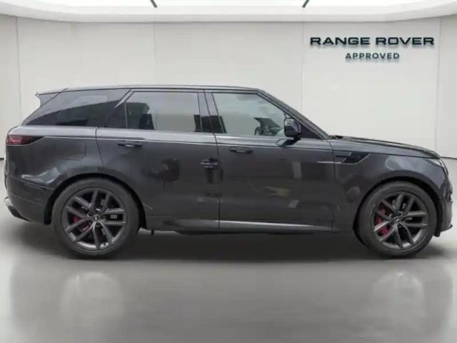 Land Rover Range Rover sport 3.0 p460e 460ch phev dynamic hse — photo 8