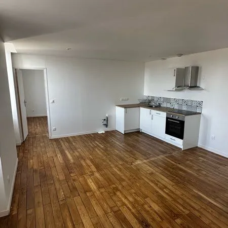 Appartement T2 42m2 centre ville gueret