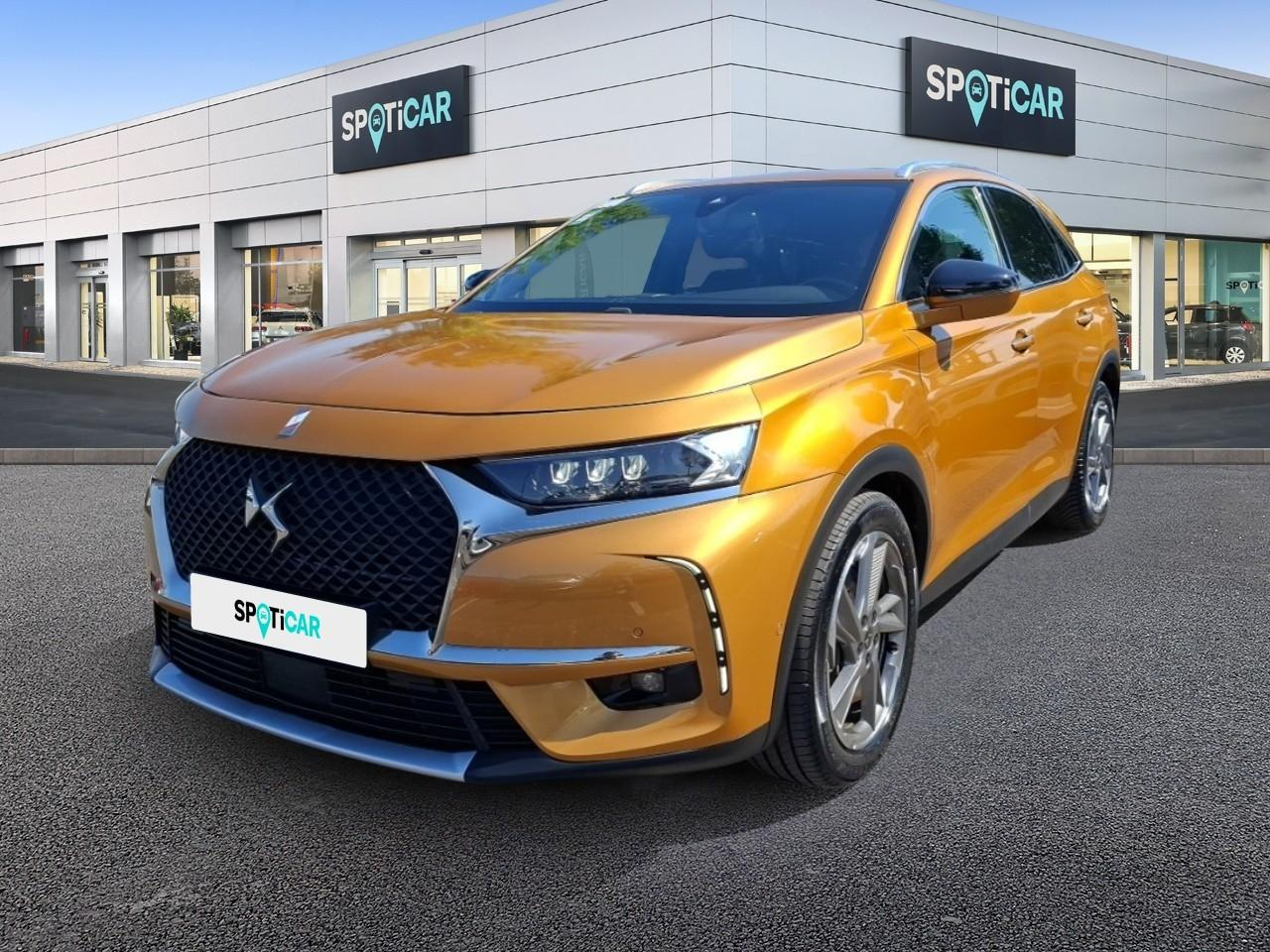 Ds Ds 7 crossback e-tense 4x4 300ch rivoli — photo 1