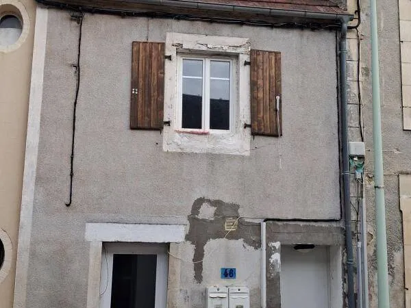 Immeuble de rapport 85 m²