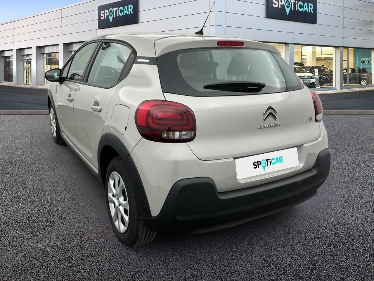 Citroën C3 puretech 83 ch bvm5 you — photo 7