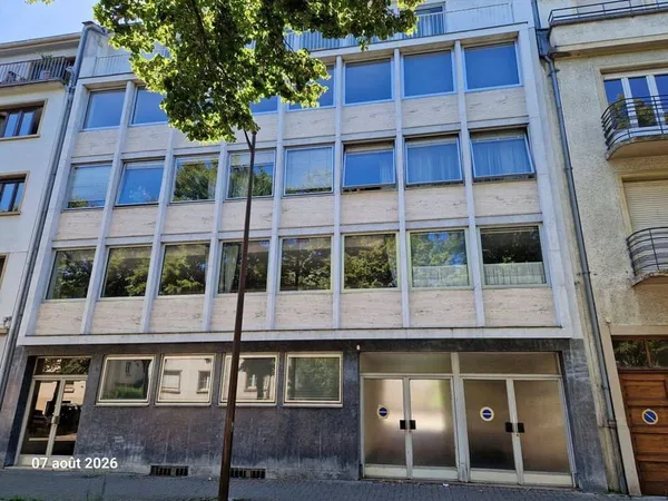 Parking 12 m²
