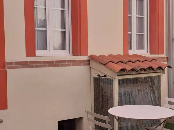 Maison 3 pièces 55 m²