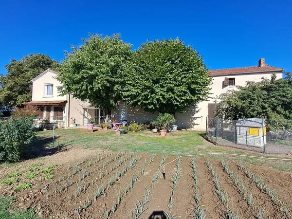 Ensemble immobilier