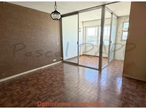 Appartement 4 pièces 69 m²