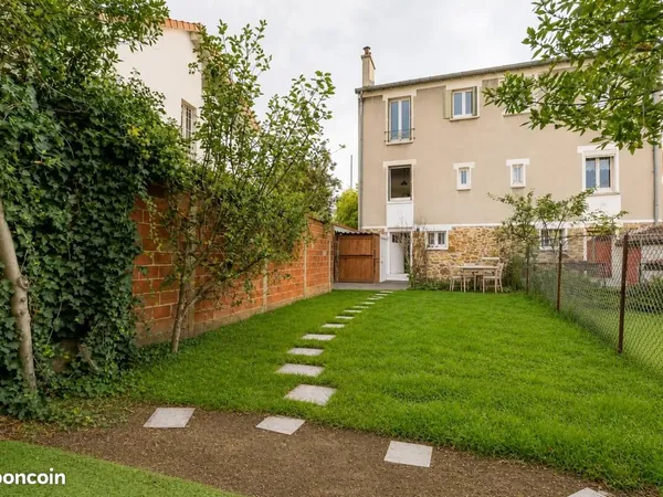 Maison 4 pièces 67 m²