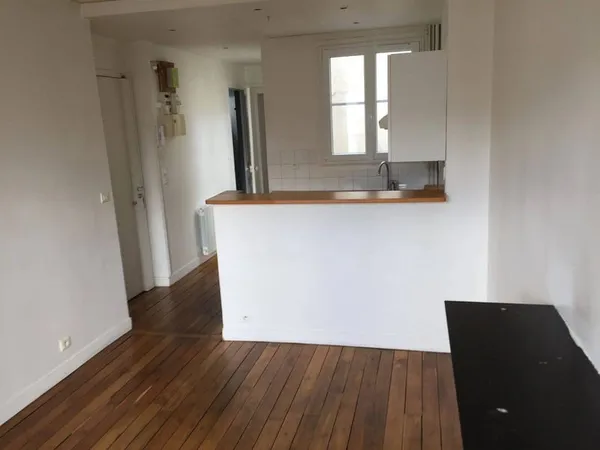 Appartement 3 pièces 37 m²