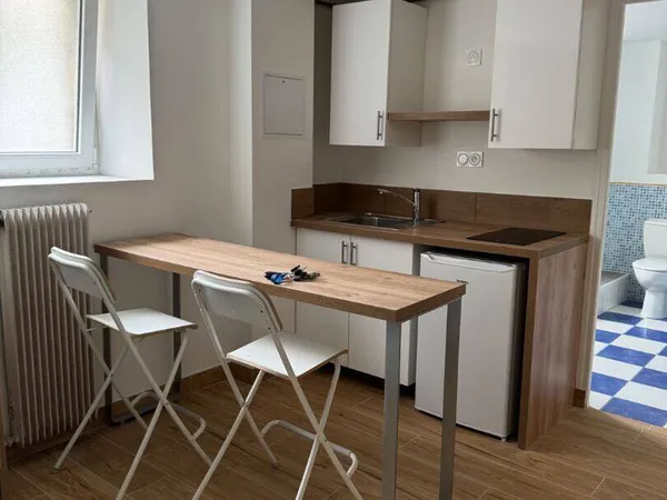 Appartement 1 pièce 25 m²