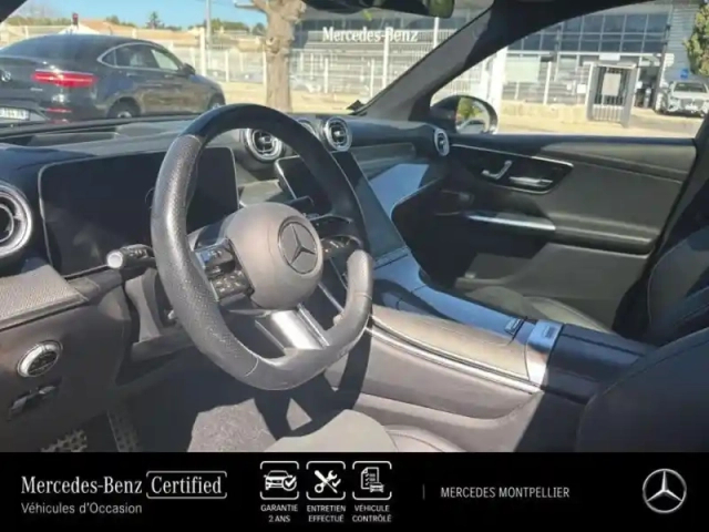 Mercedes Glc 300 e hybrid 313ch amg line 4matic 9g-tronic — photo 10