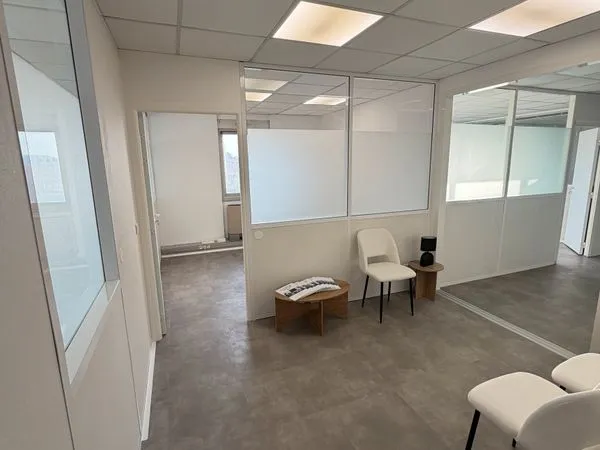 Bureaux à louer sur Labège - Tout compris dès 350 TTC/mois