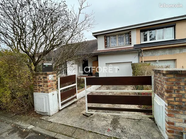 Maison 5 pièces 86 m²