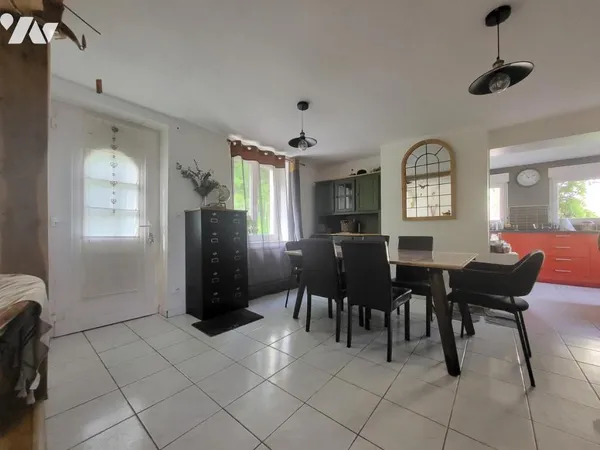 Maison 4 pièces 95 m²