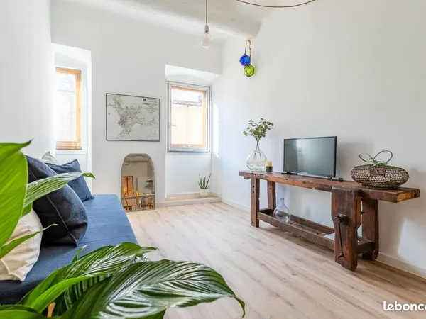 Appartement 2 pièces 47 m²