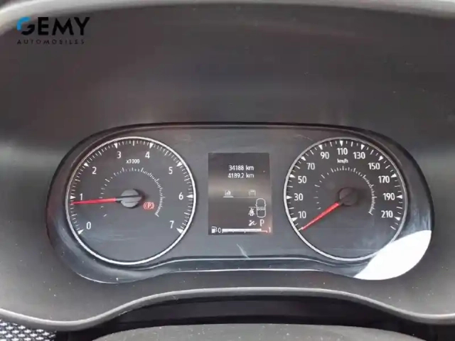 Dacia Sandero tce 90 cvt — photo 19