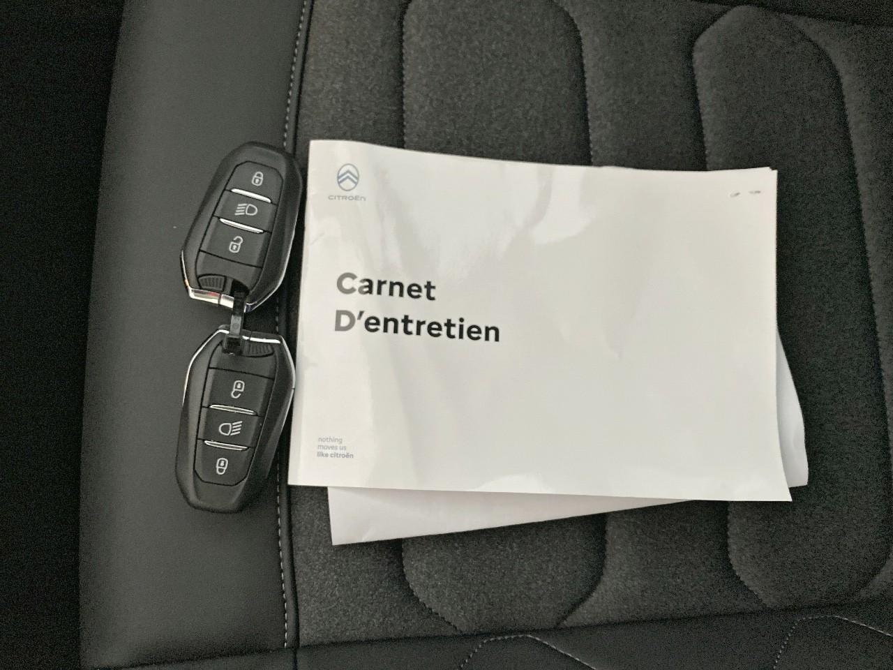 Citroën C5 Aircross bluehdi 130 eat8 max — photo 13
