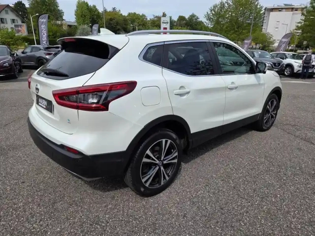Nissan Qashqai 1.3 dig-t 160ch n-connecta dct — photo 18