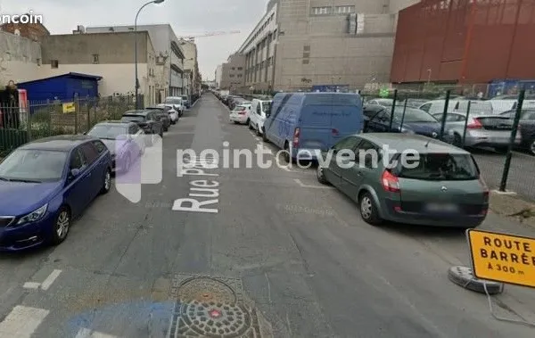 Local commercial 113 m²