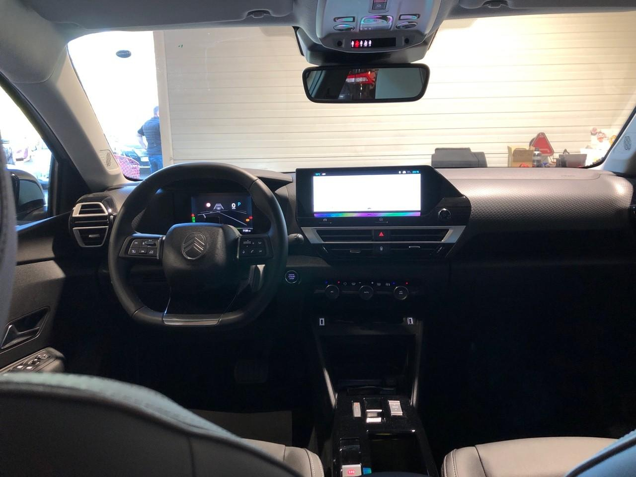 Citroën C4 hybride 145 ch e-dcs6 max — photo 8