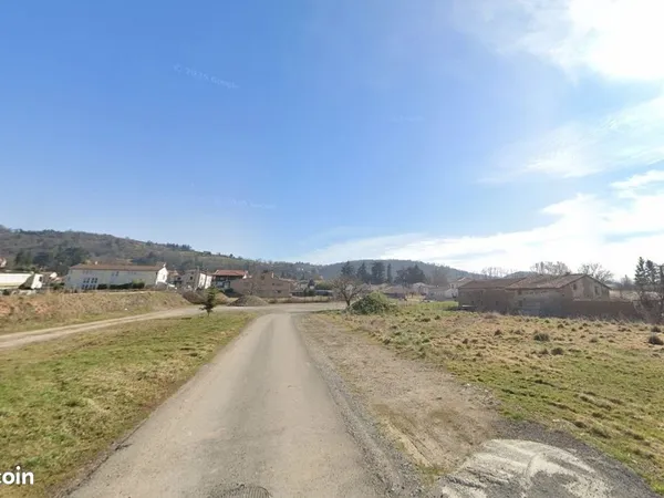 Terrain Bellegarde En Forez