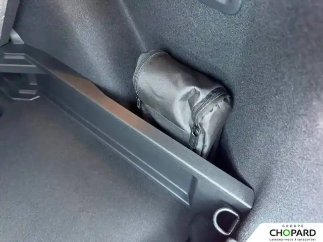 Citroën C3 Aircross turbo 100 ch man — photo 24