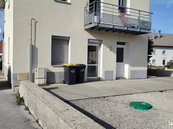 Location Appartement Grandfontaine Sur Creuse (25510)