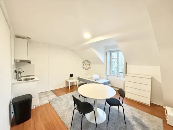 Appartement 1 pièce 18 m²