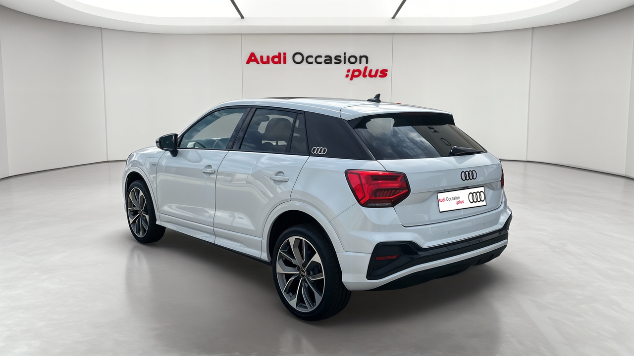 Audi Q2 35 TFSI 150 S tronic 7 — photo 3