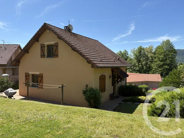 Maison 6 pièces 118 m²