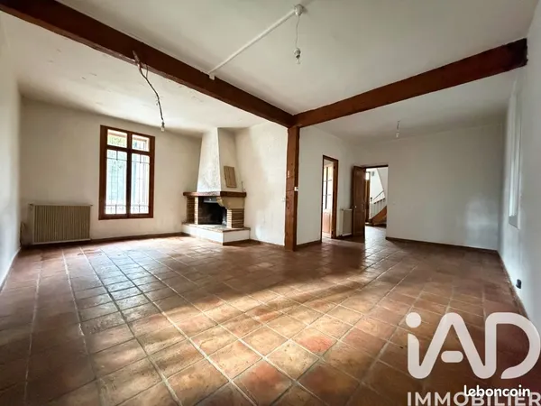 Maison 5 pièces 165 m²