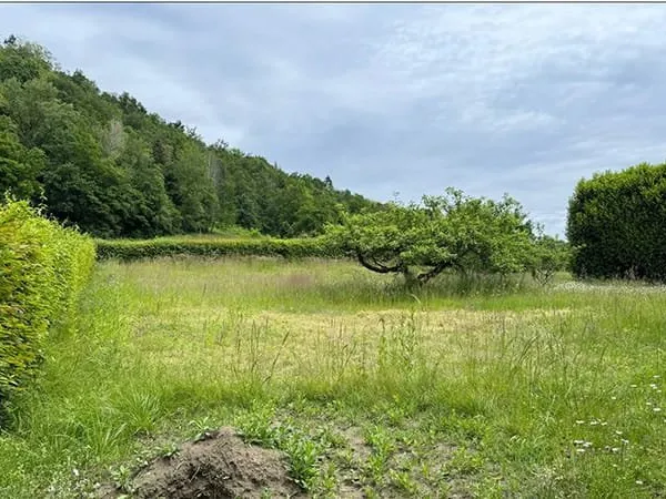Terrain à bâtir