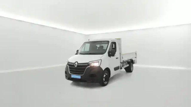 Renault Master cc prop rj3500 l2 pafc blue dci 130 euro vi — photo 108