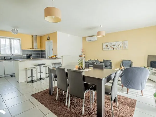 Maison 4 pièces 95 m²